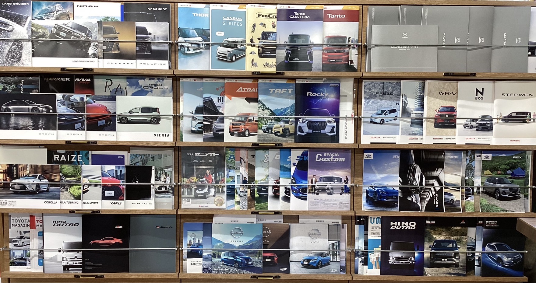 新車・中古車販売